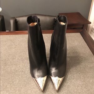 Christian Louboutin, black CALAMIJANE BOOTY sz 37